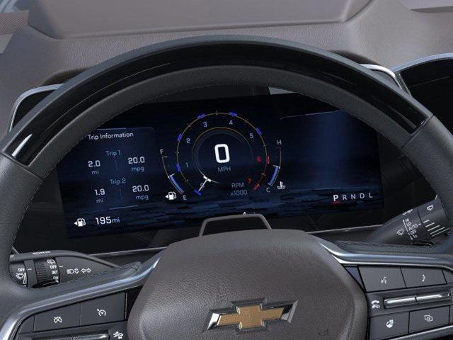 new 2025 Chevrolet Tahoe car, priced at $74,250