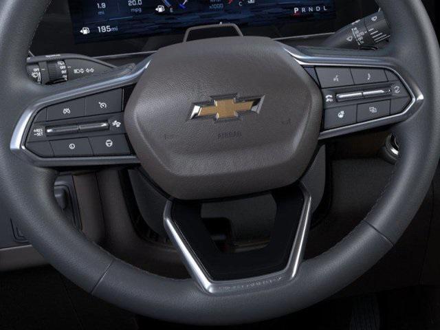 new 2025 Chevrolet Tahoe car, priced at $74,250