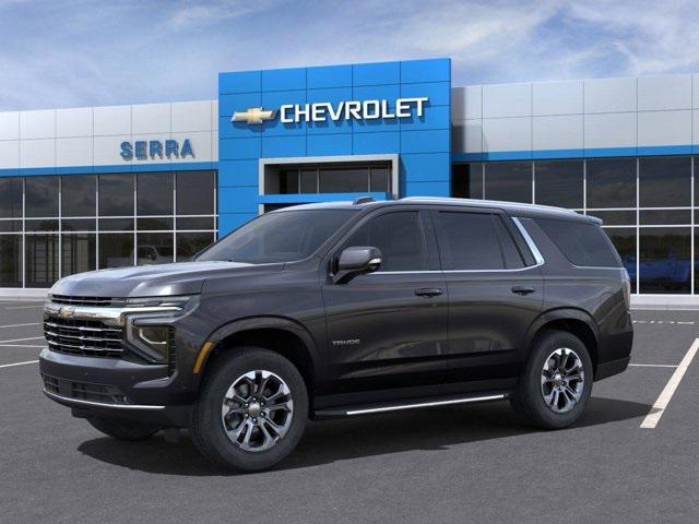 new 2025 Chevrolet Tahoe car, priced at $74,250