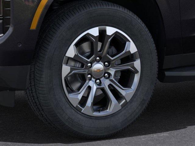 new 2025 Chevrolet Tahoe car, priced at $74,250