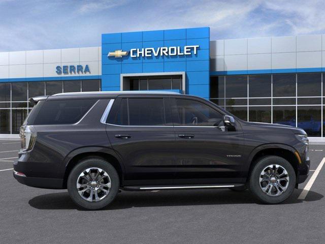 new 2025 Chevrolet Tahoe car, priced at $74,250