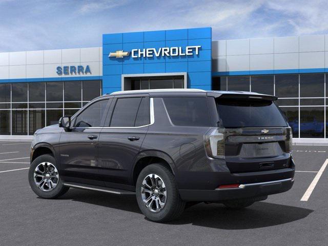 new 2025 Chevrolet Tahoe car, priced at $74,250