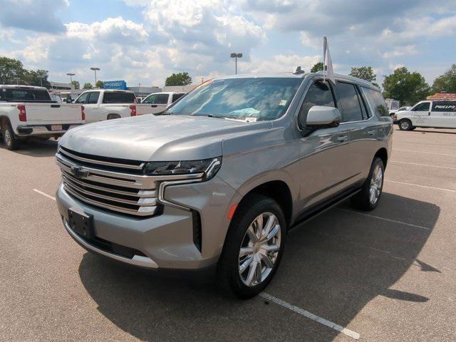 used 2023 Chevrolet Tahoe car, priced at $64,683