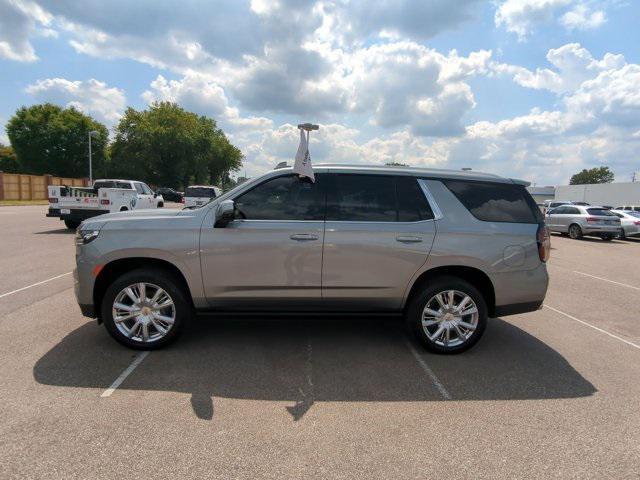 used 2023 Chevrolet Tahoe car, priced at $64,683