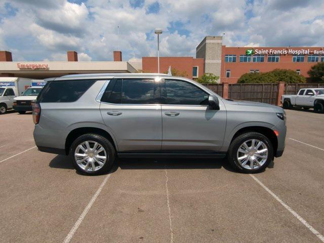 used 2023 Chevrolet Tahoe car, priced at $64,683