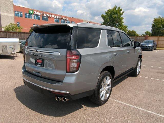 used 2023 Chevrolet Tahoe car, priced at $64,683