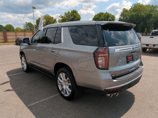 used 2023 Chevrolet Tahoe car, priced at $64,683