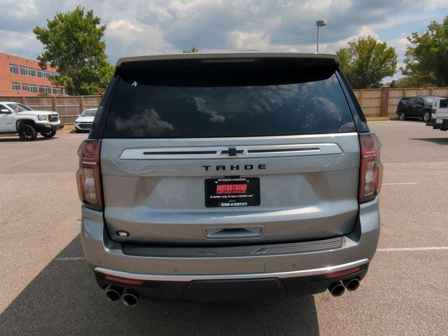 used 2023 Chevrolet Tahoe car, priced at $64,683