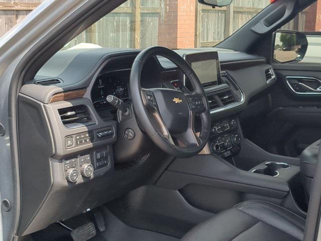 used 2023 Chevrolet Tahoe car, priced at $64,683