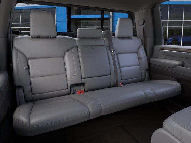 new 2025 Chevrolet Silverado 2500 car, priced at $64,140