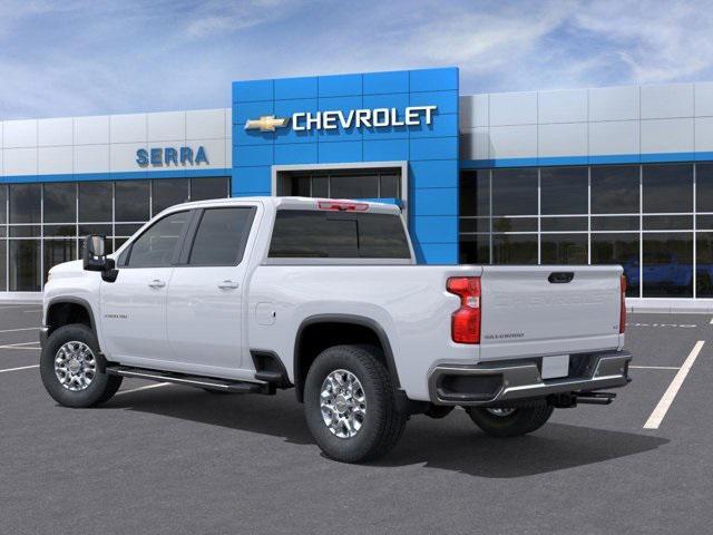new 2025 Chevrolet Silverado 2500 car, priced at $64,140