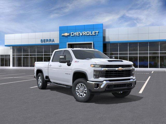 new 2025 Chevrolet Silverado 2500 car, priced at $64,140