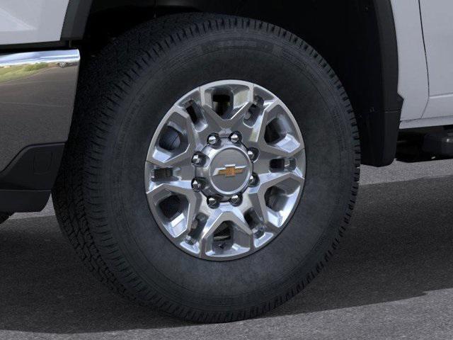 new 2025 Chevrolet Silverado 2500 car, priced at $64,140