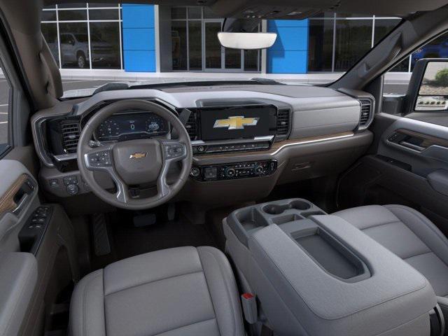 new 2025 Chevrolet Silverado 2500 car, priced at $64,140