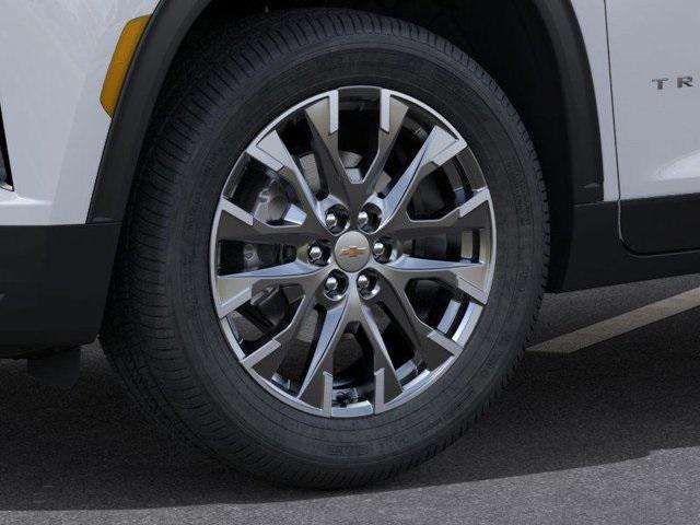 new 2026 Chevrolet Traverse car, priced at $47,144