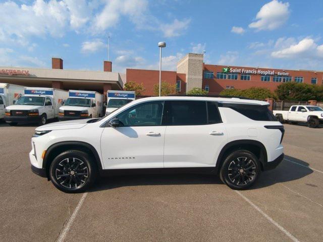 new 2026 Chevrolet Traverse car, priced at $45,572