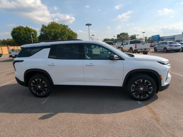 new 2026 Chevrolet Traverse car, priced at $45,572