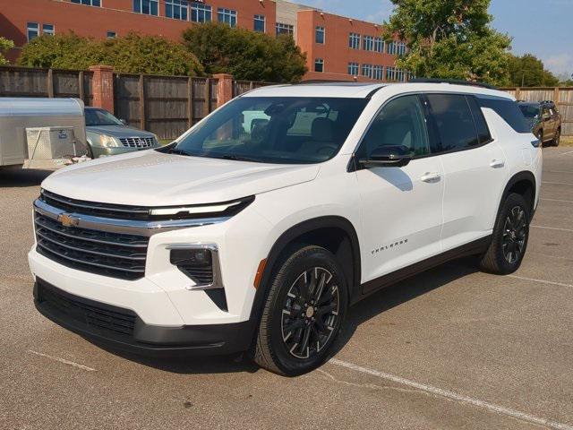 new 2026 Chevrolet Traverse car, priced at $45,572