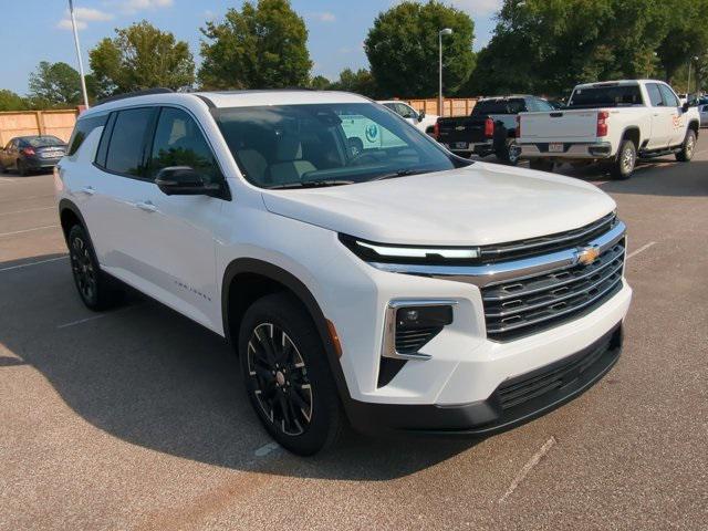 new 2026 Chevrolet Traverse car, priced at $45,572