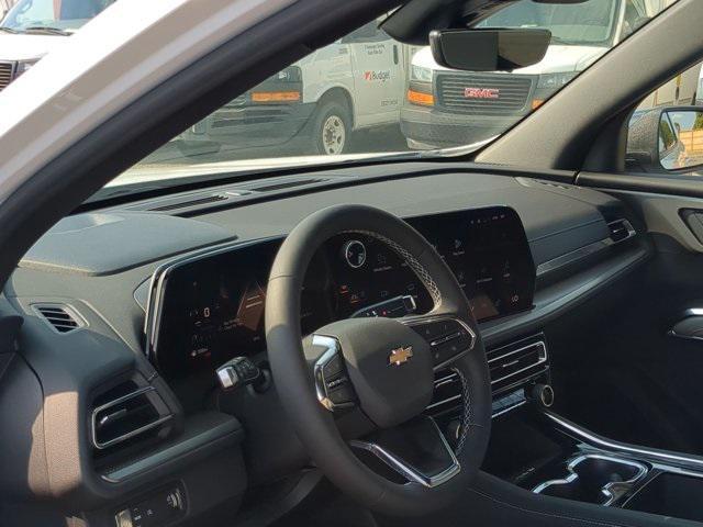 new 2026 Chevrolet Traverse car, priced at $45,572