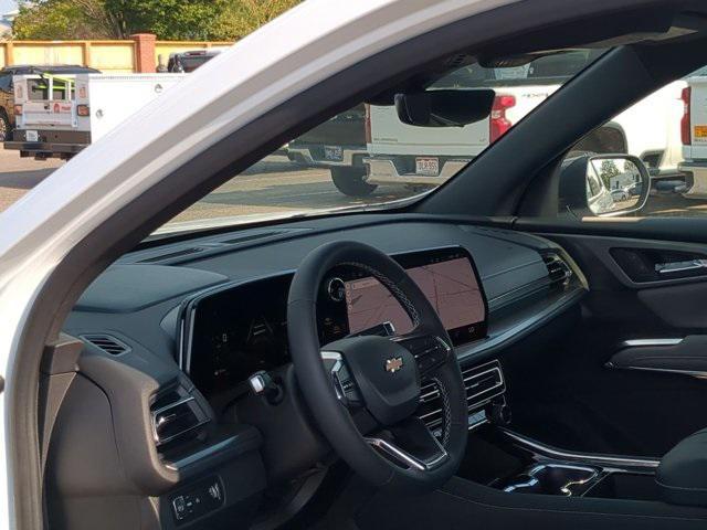 new 2026 Chevrolet Traverse car, priced at $45,572