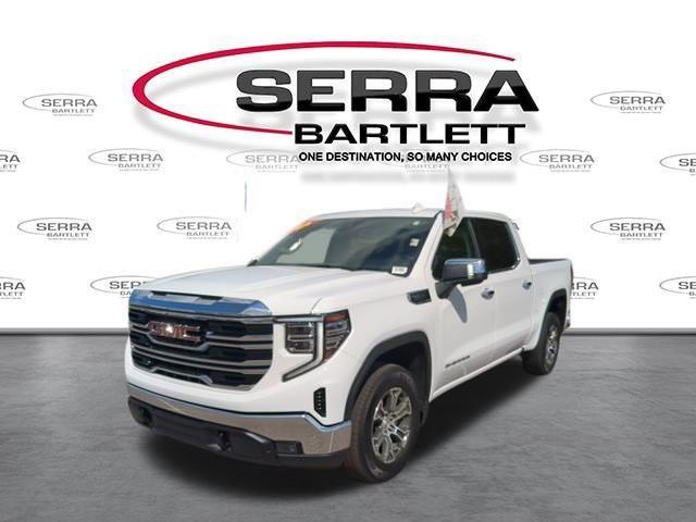 used 2024 GMC Sierra 1500 car, priced at $42,961