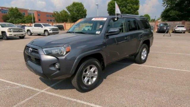 used 2023 Toyota 4Runner car, priced at $39,487