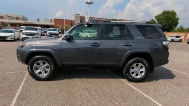 used 2023 Toyota 4Runner car, priced at $39,487