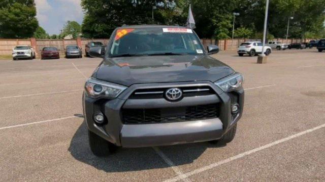used 2023 Toyota 4Runner car, priced at $39,487