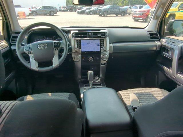 used 2023 Toyota 4Runner car, priced at $39,487