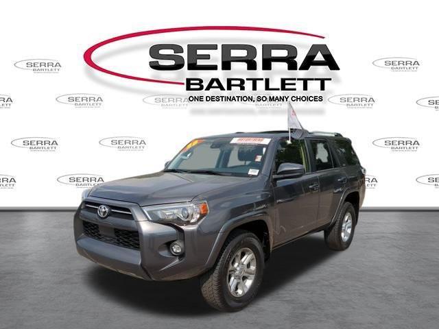 used 2023 Toyota 4Runner car, priced at $39,487