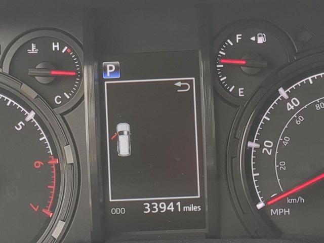 used 2023 Toyota 4Runner car, priced at $39,487
