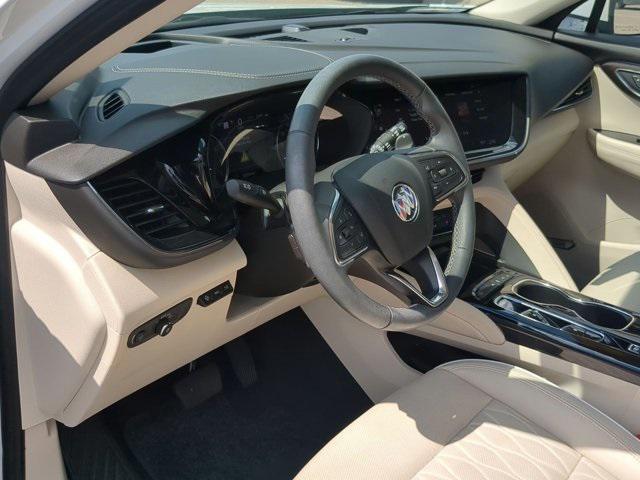 used 2023 Buick Envision car, priced at $31,487