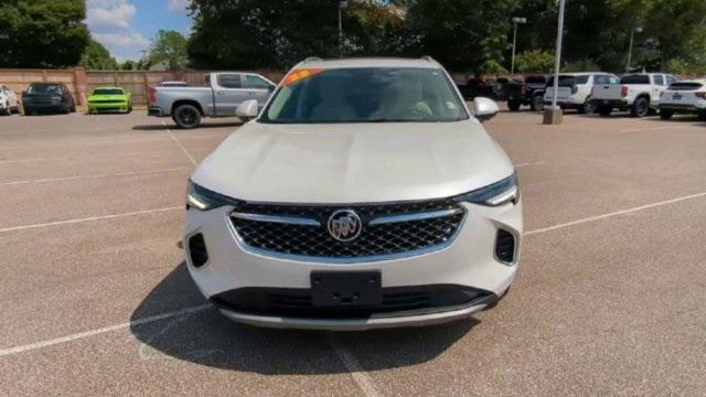 used 2023 Buick Envision car, priced at $31,487