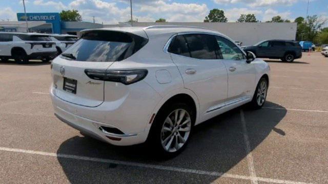 used 2023 Buick Envision car, priced at $31,487
