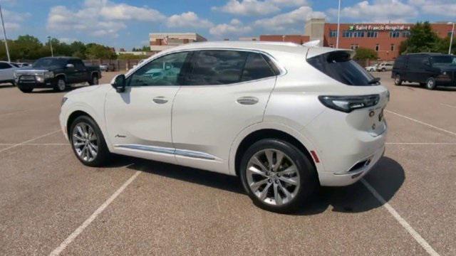 used 2023 Buick Envision car, priced at $31,487