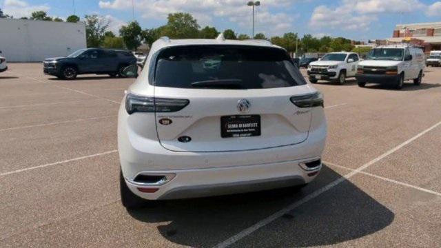 used 2023 Buick Envision car, priced at $31,487