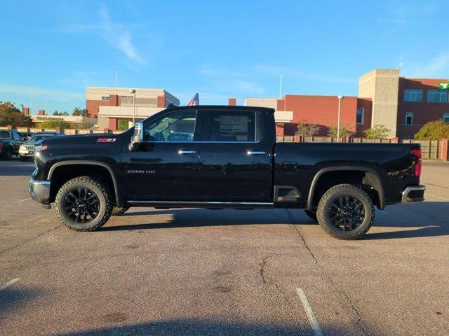 new 2025 Chevrolet Silverado 2500 car, priced at $83,691