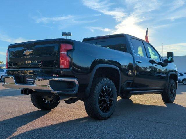 new 2025 Chevrolet Silverado 2500 car, priced at $83,691