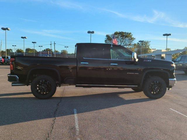 new 2025 Chevrolet Silverado 2500 car, priced at $83,691