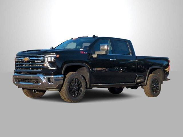 new 2025 Chevrolet Silverado 2500 car, priced at $83,691