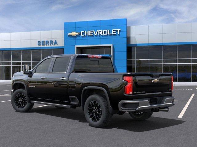 new 2025 Chevrolet Silverado 2500 car, priced at $83,691