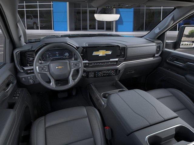 new 2025 Chevrolet Silverado 2500 car, priced at $83,691