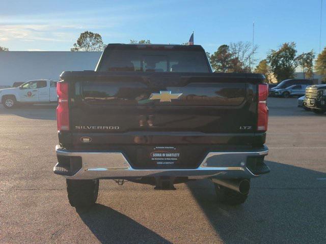 new 2025 Chevrolet Silverado 2500 car, priced at $83,691