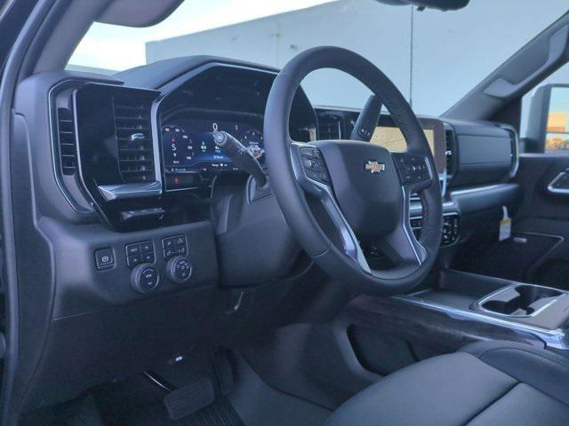 new 2025 Chevrolet Silverado 2500 car, priced at $83,691