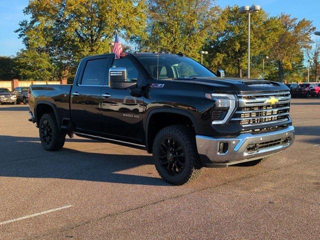 new 2025 Chevrolet Silverado 2500 car, priced at $83,691