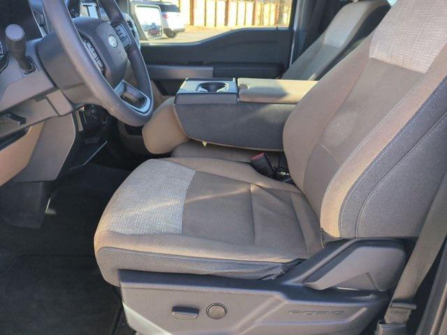 used 2023 Ford F-150 car, priced at $35,403
