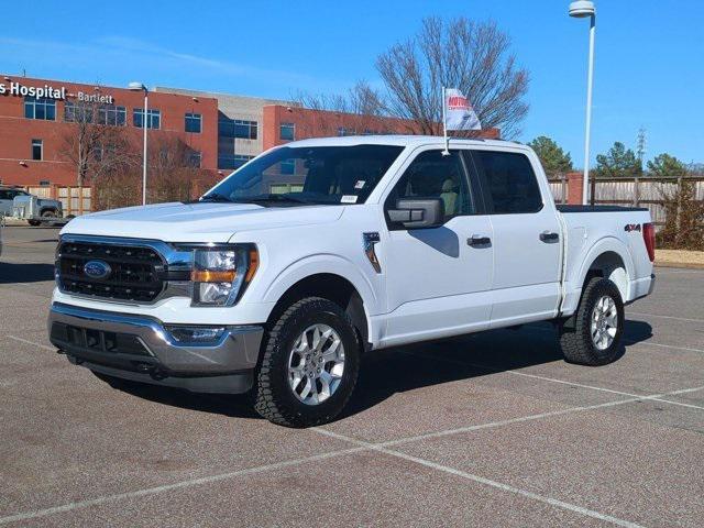 used 2023 Ford F-150 car, priced at $35,403