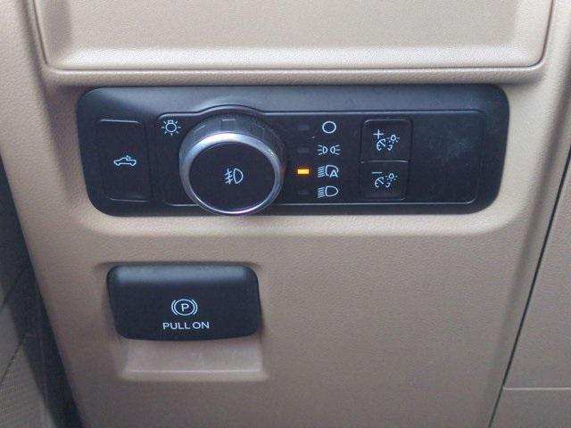used 2023 Ford F-150 car, priced at $35,403