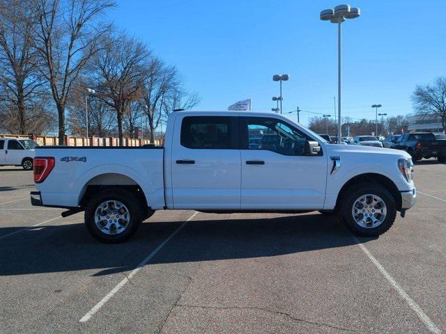 used 2023 Ford F-150 car, priced at $35,403